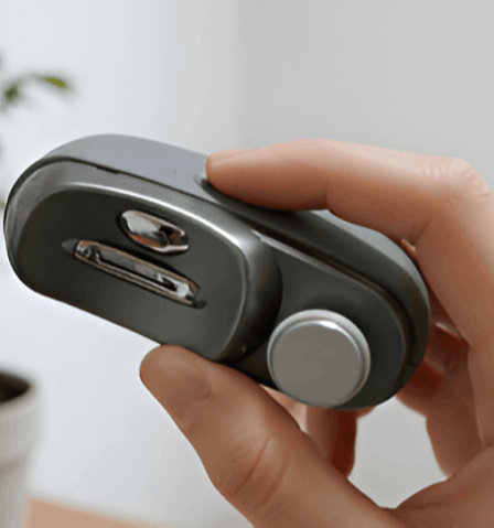 TrimZa Electric Nail Clipper