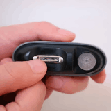 TrimZa Electric Nail Clipper customer -Sein L.