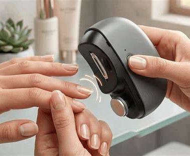 TrimZa Electric Nail Clipper